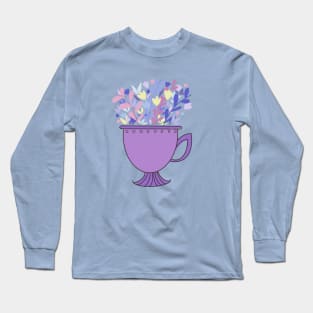 Mug Vase Long Sleeve T-Shirt